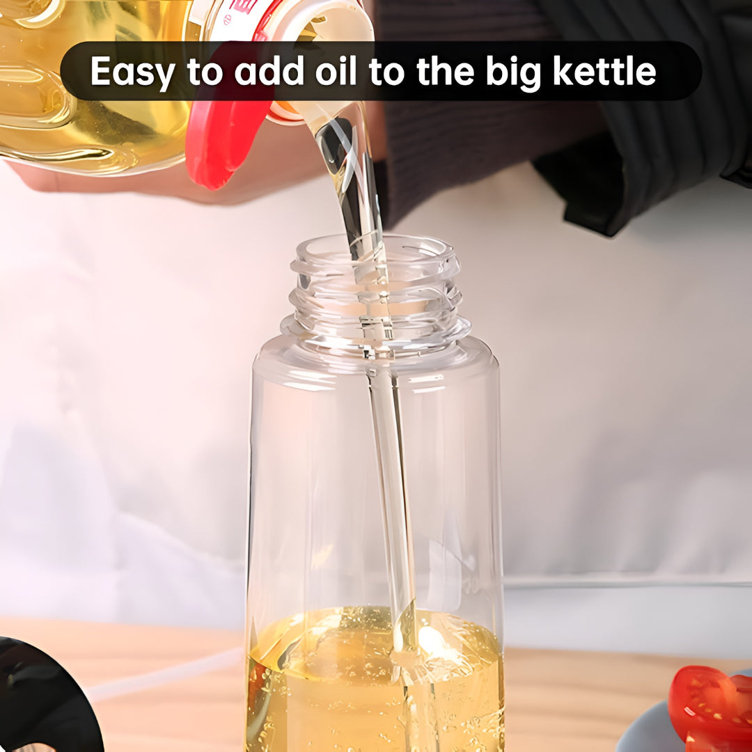 Glass Cooking Oil Sprayer Bottle - 200ml