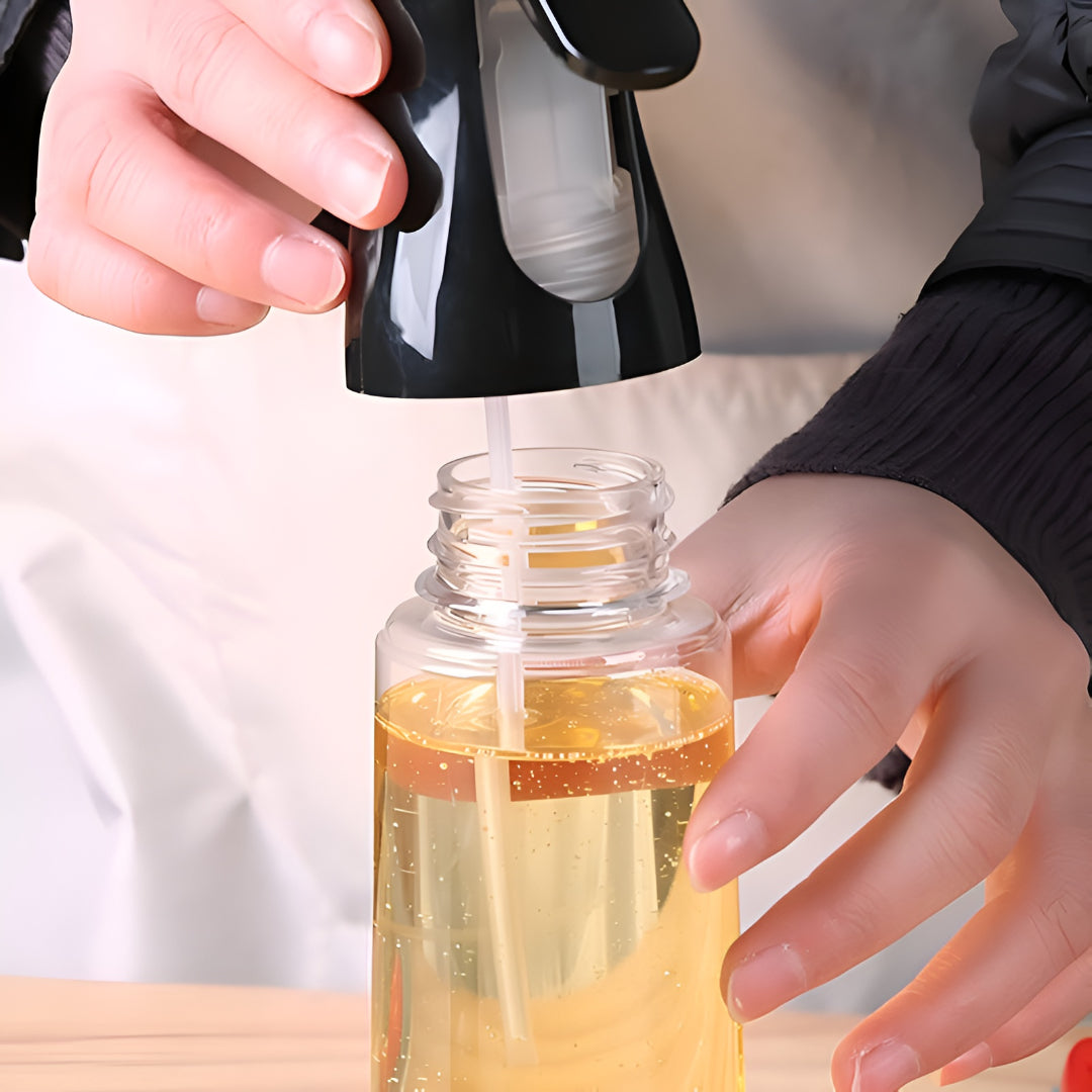 Glass Cooking Oil Sprayer Bottle - 200ml