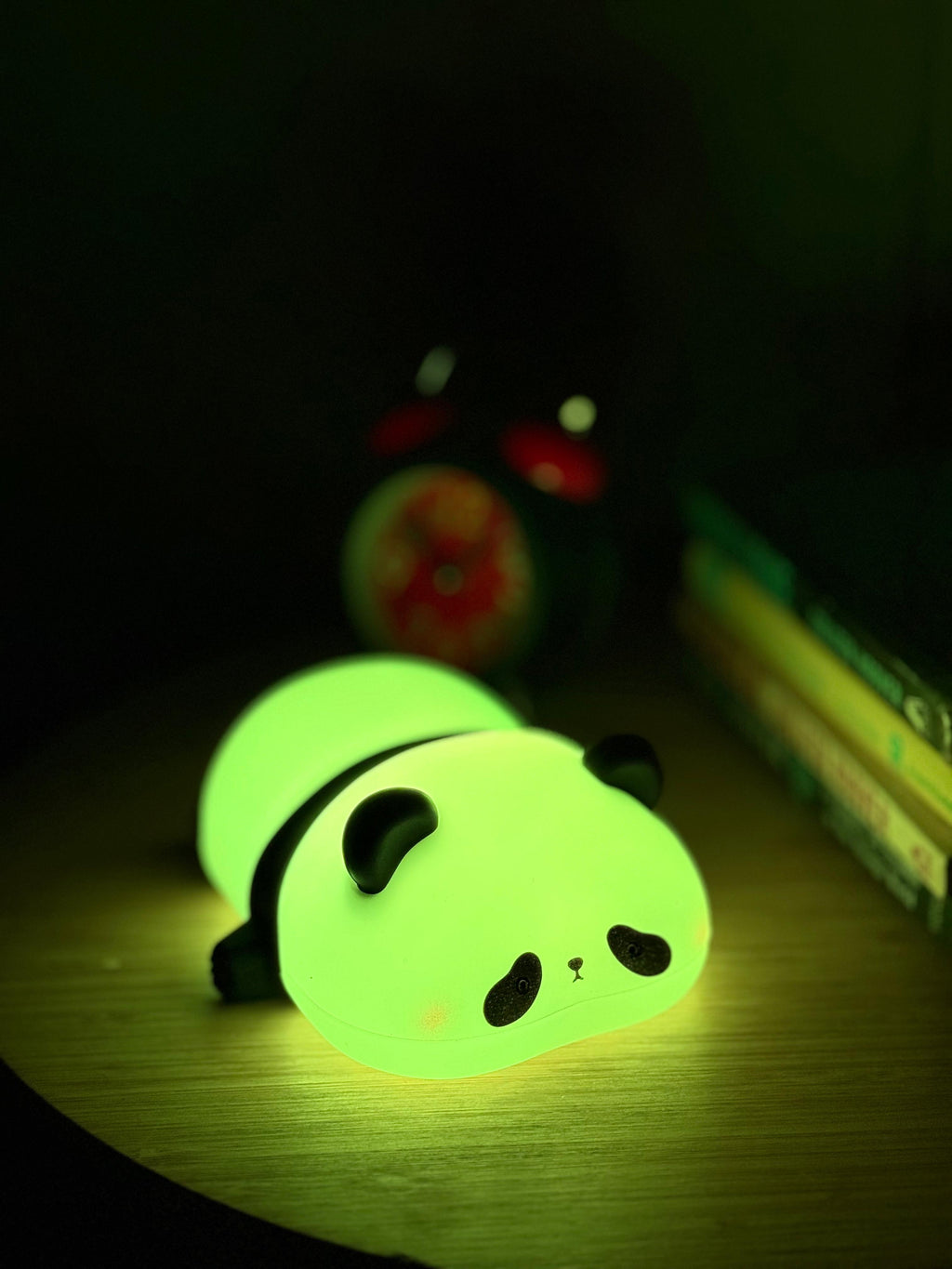 Cute Aesthetic Panda Night Lamp