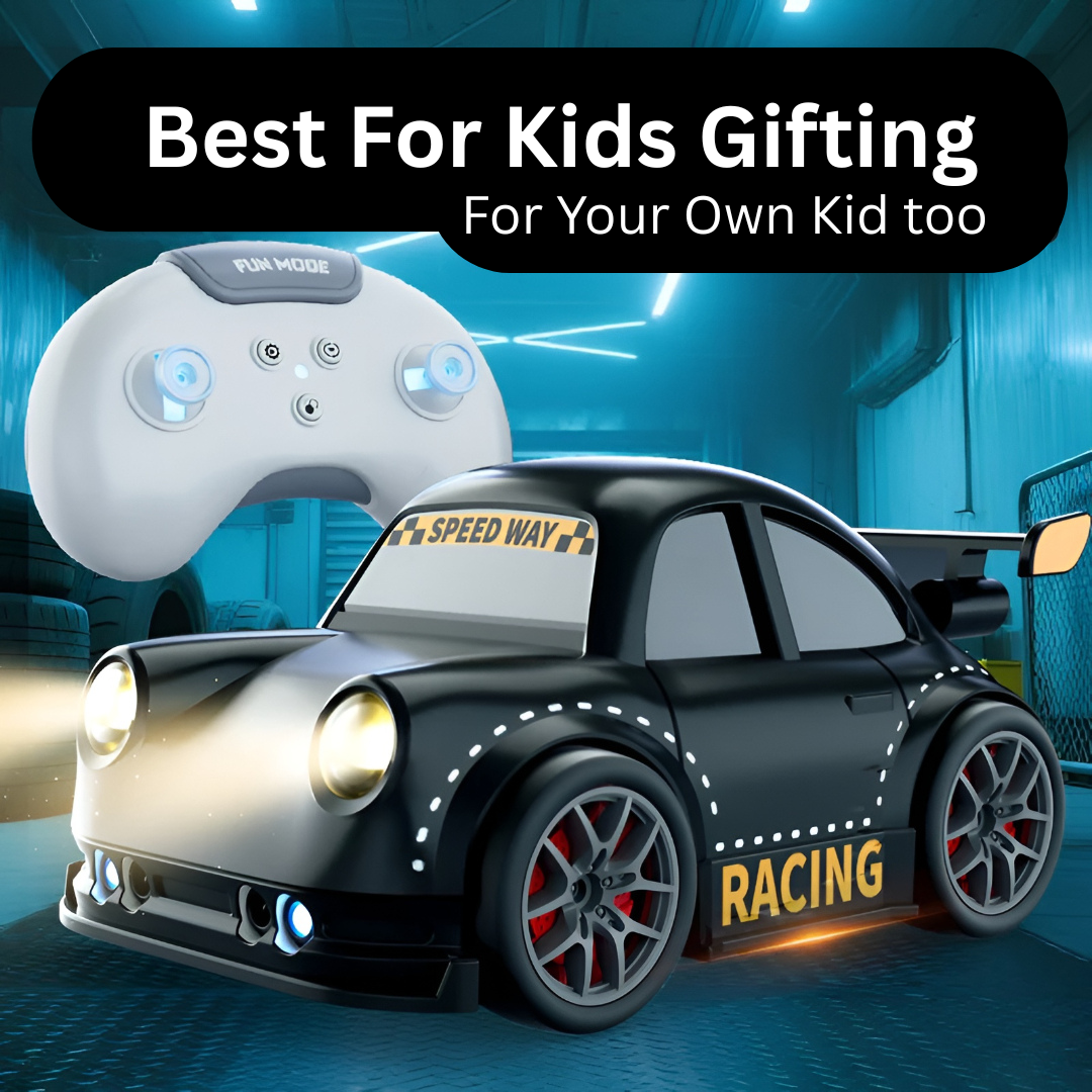 Magic Mini RC Racer – Multi Mode Smart Car