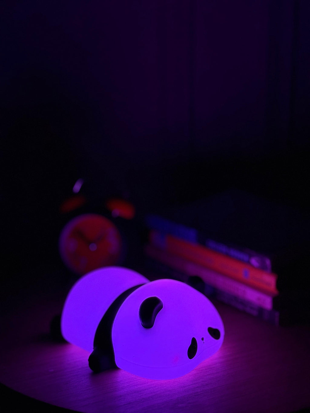 Cute Aesthetic Panda Night Lamp