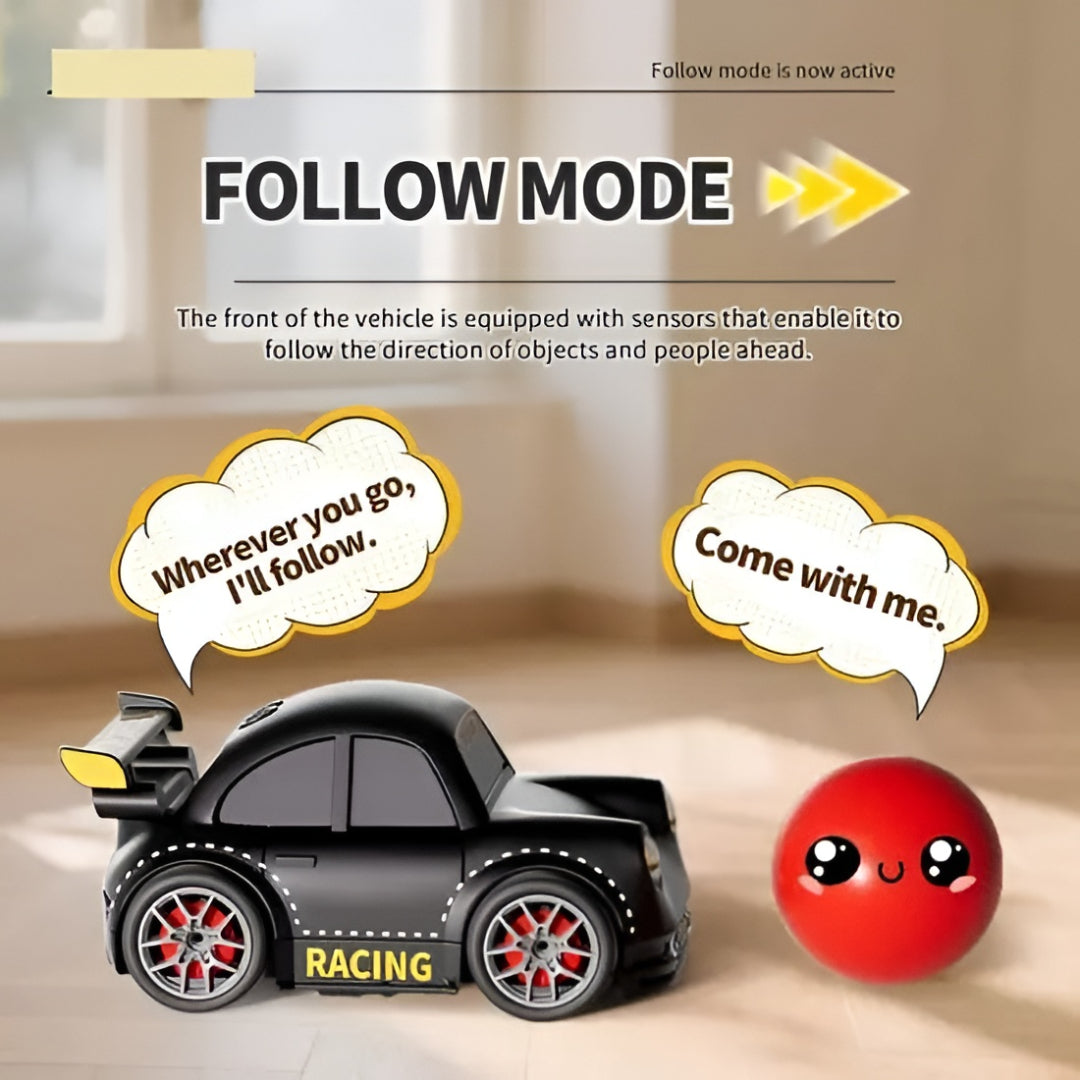 Magic Mini RC Racer – Multi Mode Smart Car