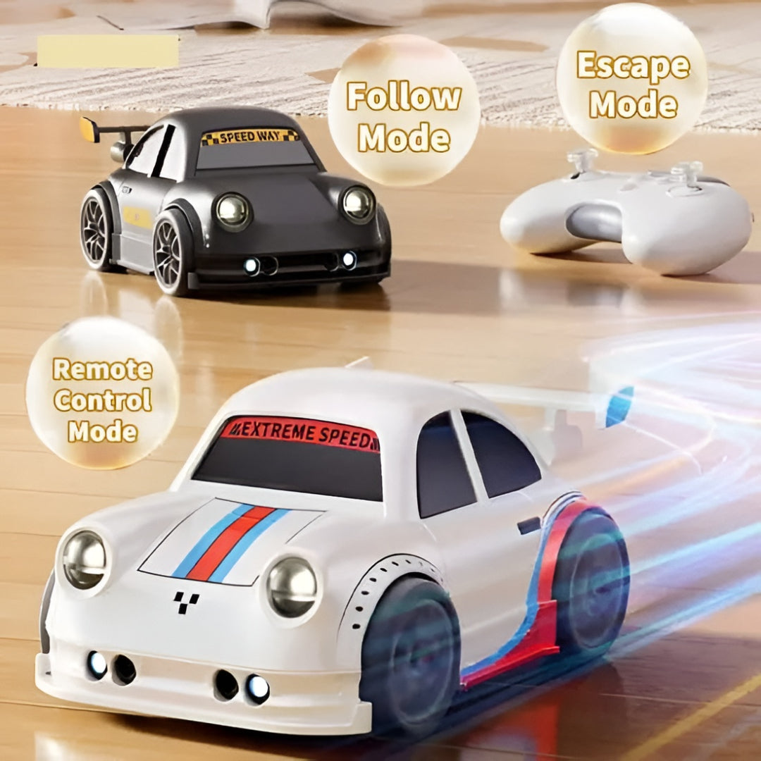Magic Mini RC Racer – Multi Mode Smart Car