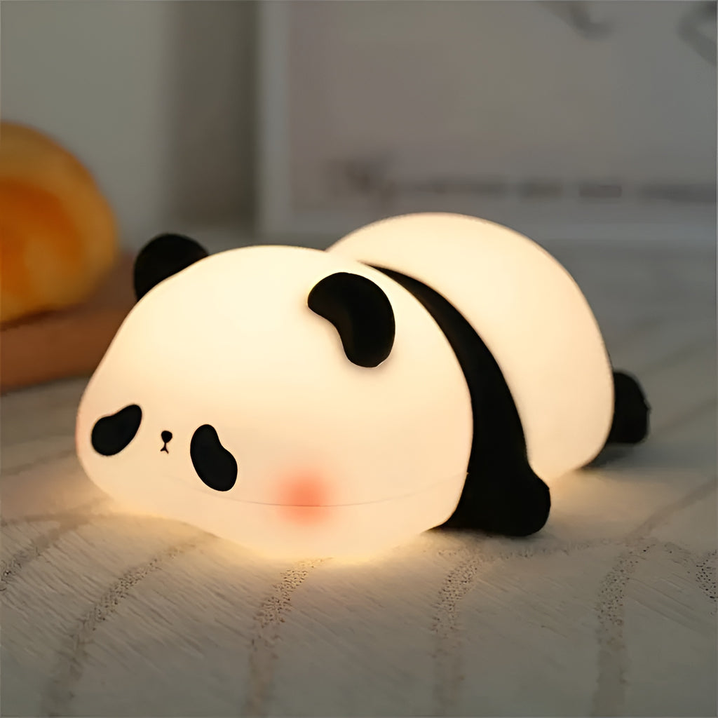 Cute Aesthetic Panda Night Lamp