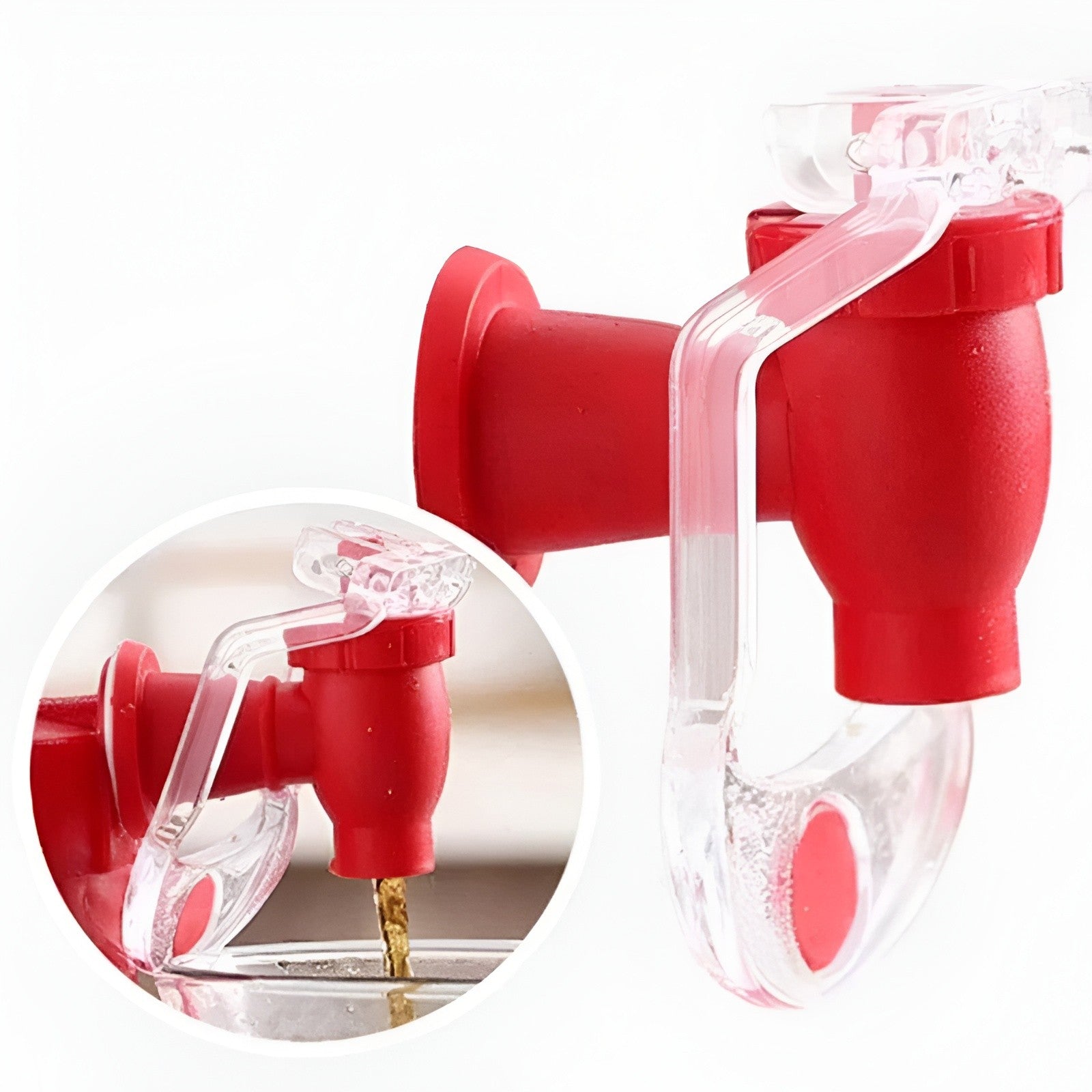 Modren Cold Drink Dispenser