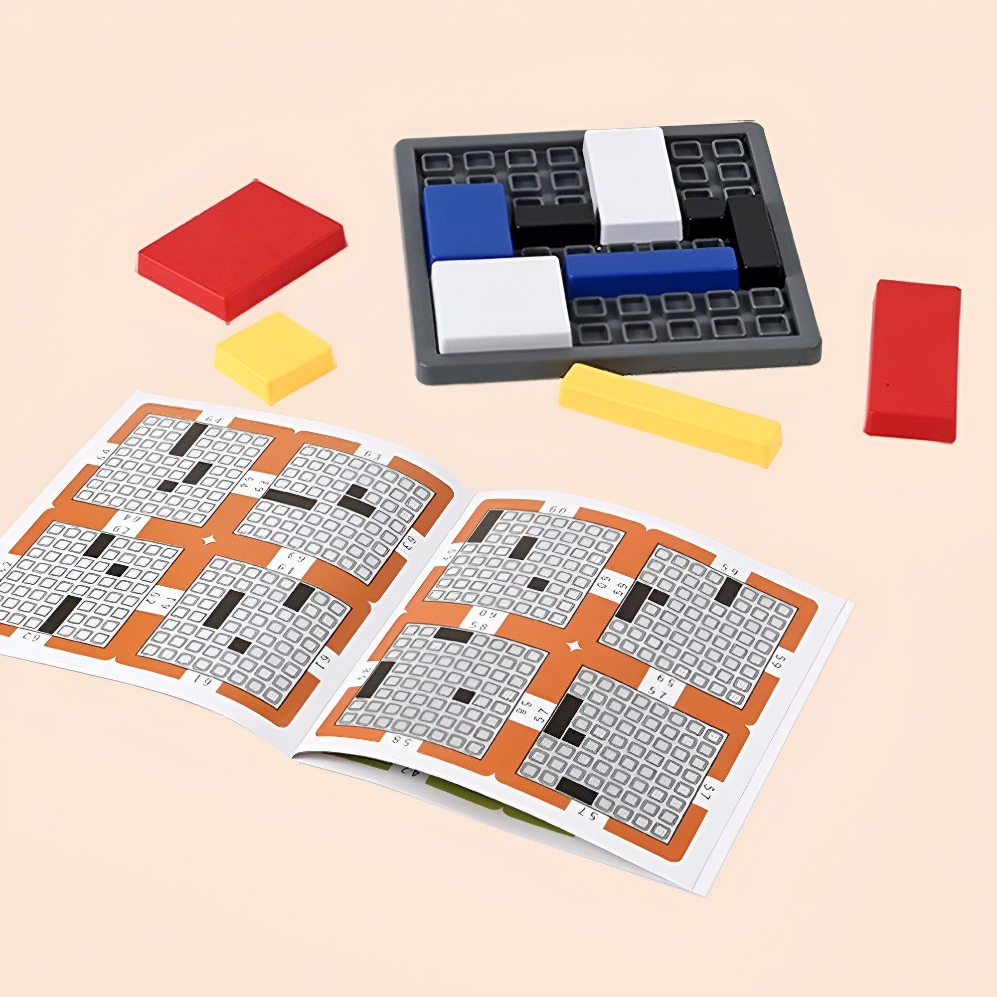 MindFlex Logic Puzzle & IQ Training Game