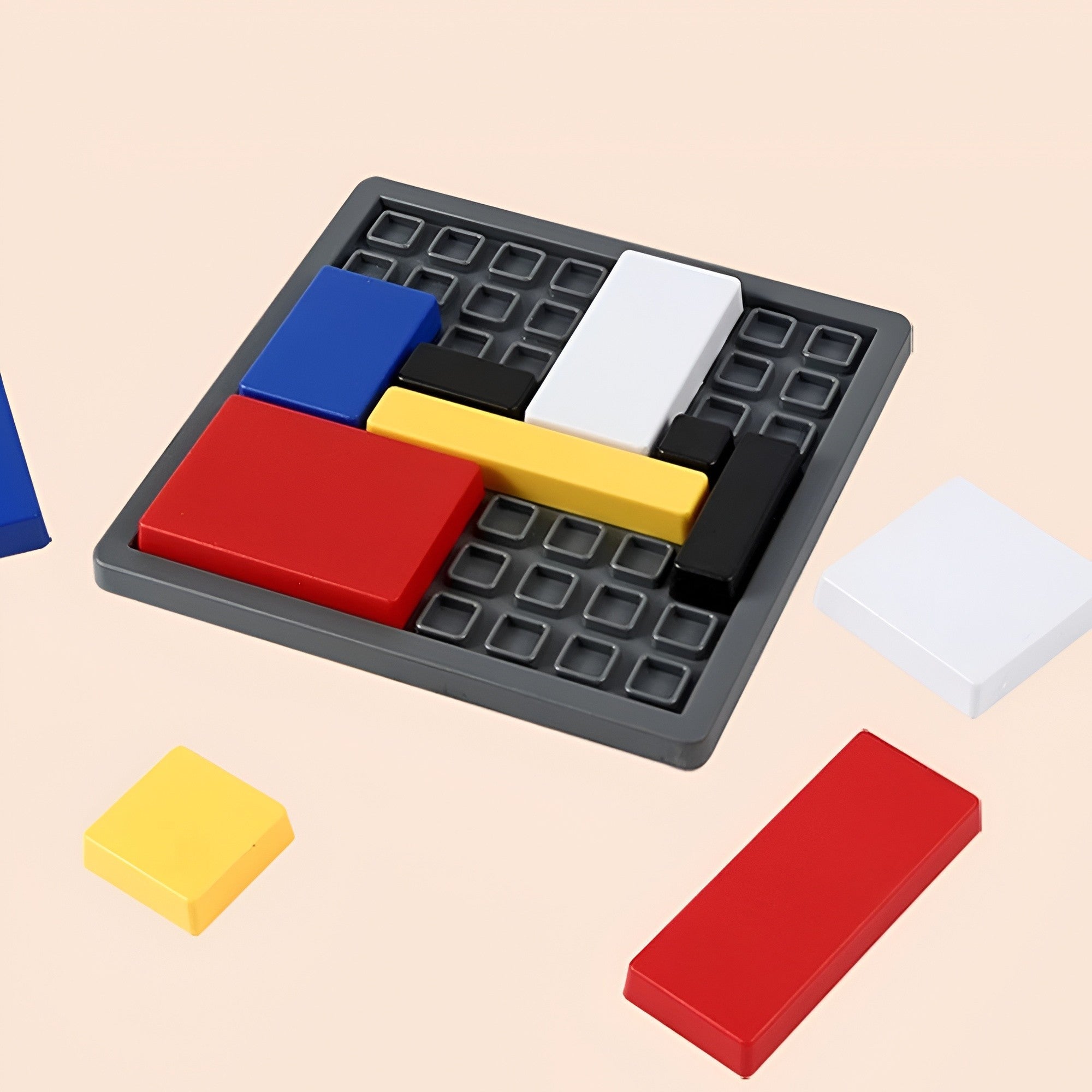 MindFlex Logic Puzzle & IQ Training Game